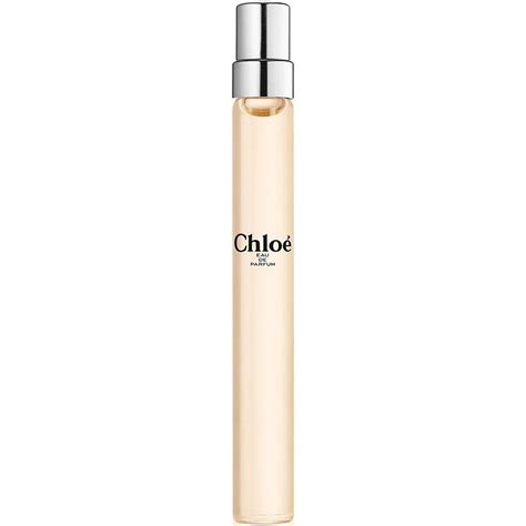 chloe travel size perfume 